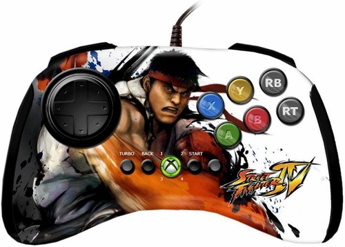 Street fighter fightpad ryu - fighter,