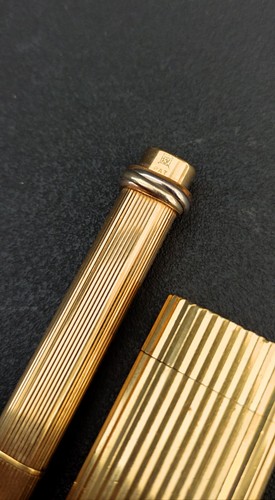 Set cartier must stylo bille - stylo, &