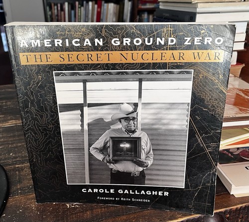 American ground zero the - zero, :