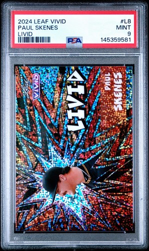 2024 leaf vivid - 2024, paul