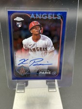 2024 Topps Chrome Update Kyren