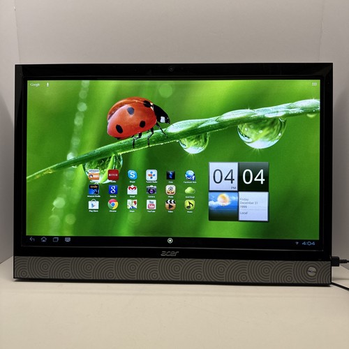 Acer media all one - acer, tv
