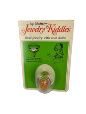 Anello vintage mattel - anello,