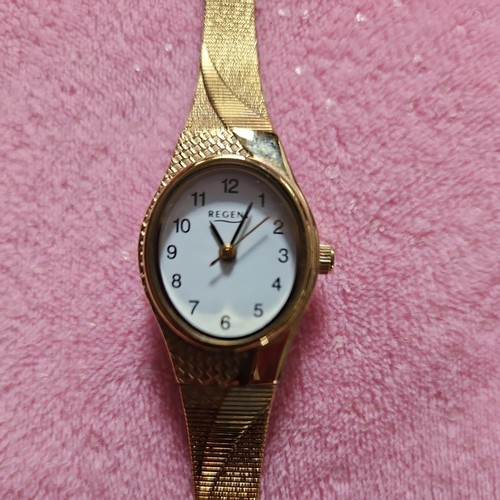 Orologio donna acciaio - , regent