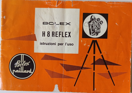 Istruzioni uso bolex - bolex, h8