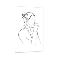 Quadro su Vetro 80x120cm