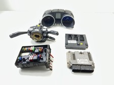 KIT CHIAVE PER VOLKSWAGEN Golf 6 Berlina 0261S04348 (08>12)