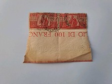 1945-1946 Democratica 100 Lire