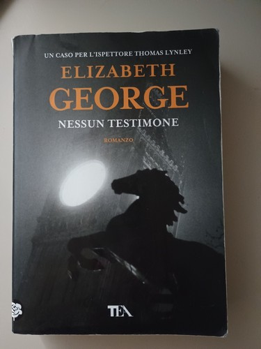 Nessun testimone elizabeth - testimone,