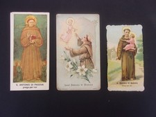 Santino holy card s - santino,