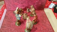 Natività Presepe: Statuine