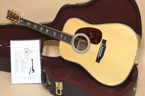 Chitarra acustica usata martin - chitarra,