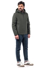 Piumino Uomo Corto Giubbotto