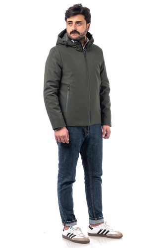 Piumino uomo corto giubbotto - uomo,