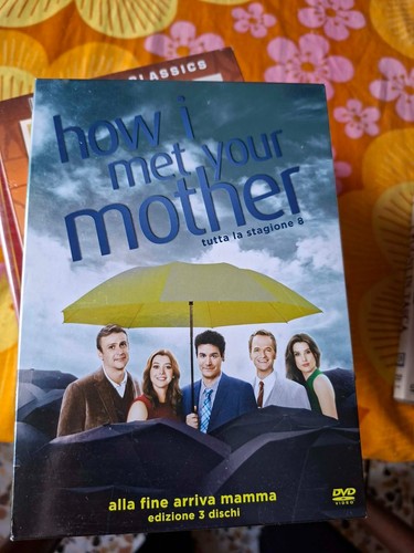 Dvd how met - how,
