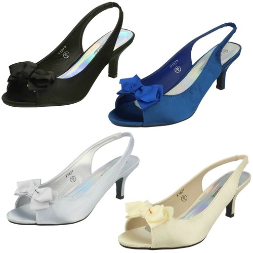 Scarpe nere tallone - scarpe,