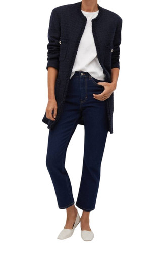 Mango abrigo cairo cappotto - mango,