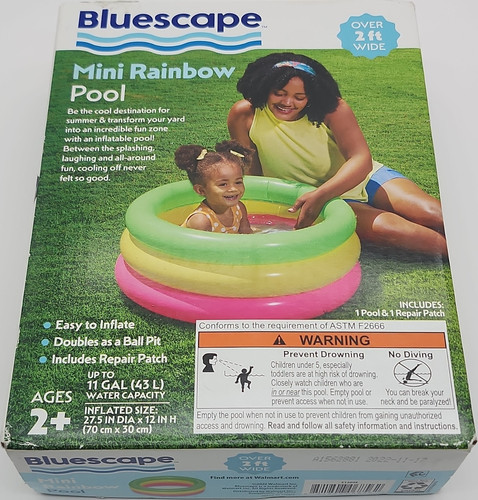 Bluescape mini piscina - bluescape,