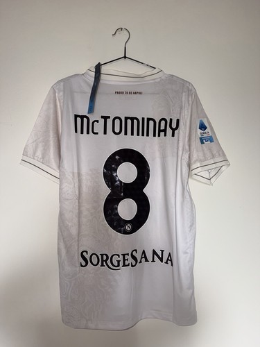 Maglia mctominay napoli - maglia,