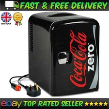 Coca Cola Cola Zero Mini Frigo