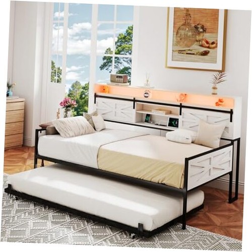 Divano letto matrimoniale - , con