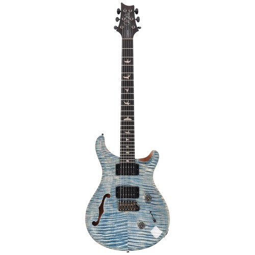 Prs custom indaco semivuoto - prs, 24