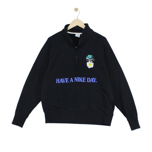 Felpa nike zip uomo - zip, taglia
