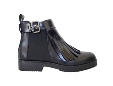 STIVALETTI POLACCHINE SCARPE