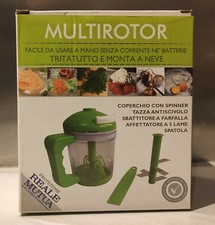 Stock - Lotto casalinghi: tritatutto a molla, levapulicchi, borsa acqua calda, e