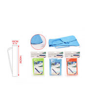 Sacca Porta Ombrellone da Spiaggia 140x18 cm