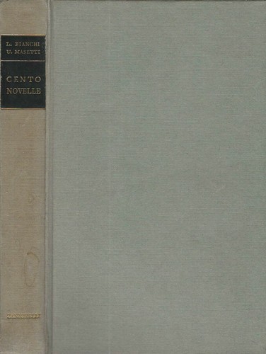 Cento novelle scelte - , e