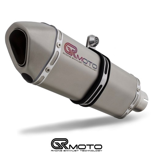 Scarico per triumph tiger 900 - per,