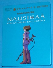 Nausicaa della Valle del Vento - Steelbook  - Blu-ray Disc + DVD