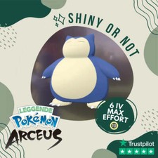 Snorlax Shiny ✨ Legends