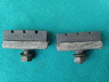2 pattini freni bici epoca corsa CAMPAGNOLO eroica