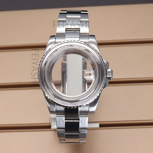 Cassa orologio acciaio - cassa,