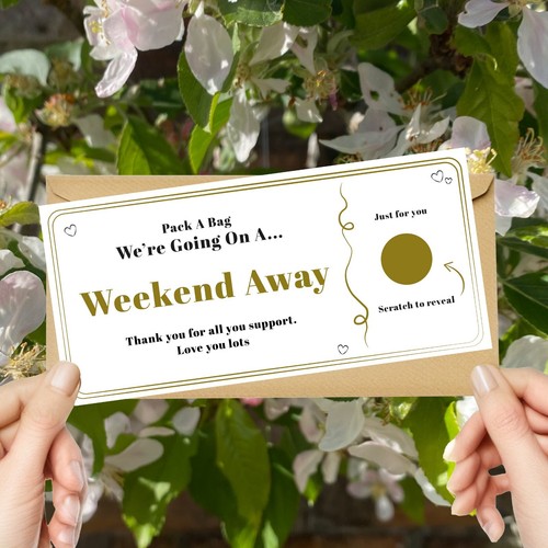 Weekend away buono - weekend, away,