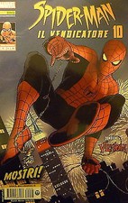 SPIDER-MAN UNIVERSE n.15 (Spider-Man il vendicatore 10) ed. Panini