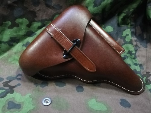 Holster étui cuir rigide - étui, en