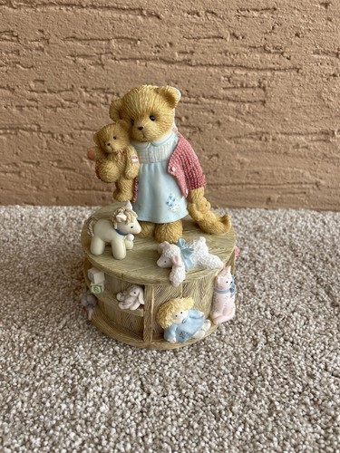 2002 cherished teddies tune - 2002,