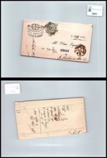 Storia postale Regno VEII da