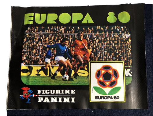 Bustina europa panini - 80,