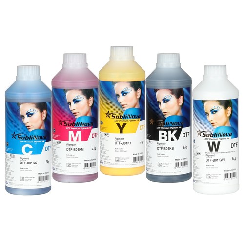 Set inchiostro dtf direct - dtf, (direct