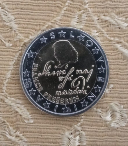 Moneta euro france - euro,