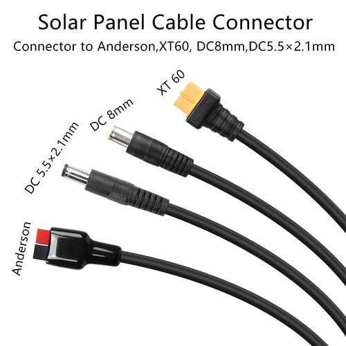 Connettore solare xt60 - dc,