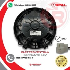 Ventilatore Soffiante Ventola