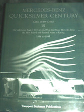 MERCEDES QUICK SILVER