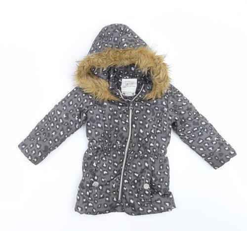 Emoi girls grey animal - girls,