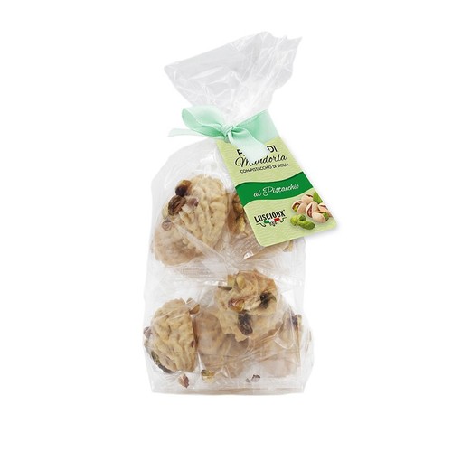Pasta mandorla busta con - di,