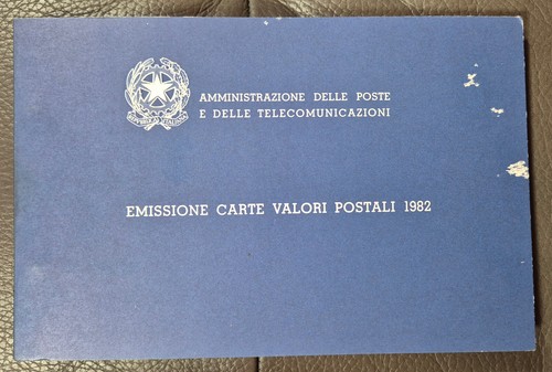 1982 libro dei - 1982,
